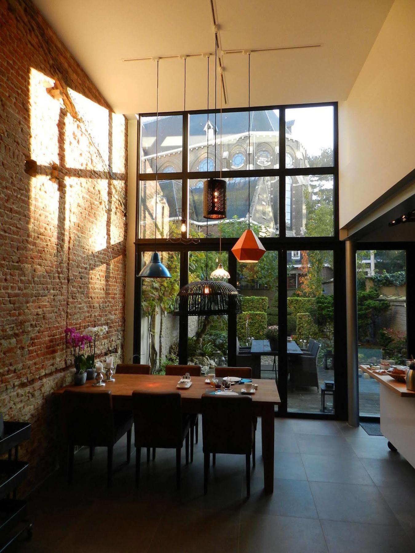 Bed & Breakfast Guesthouse Leman Antwerpia Zewnętrze zdjęcie